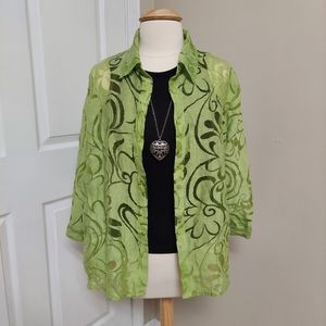 ELEMENTZ Blouse woman  Size XL